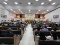 Abertura do 1º Congresso e Feira de Missões da 4ª Região