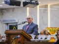 Rev. José Orisvaldo Nunes de Lima consagra diáconos e presbíteros do interior