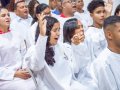 Primeiro ciclo de batismos de 2024 contempla 292 novos membros da capital