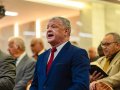 “Só Jesus pode restaurar os nossos passos”, alerta o pastor-presidente