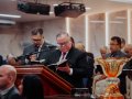 Culto de doutrina tem mensagem inspirada em Atos dos Apóstolos
