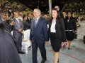 Abertura da Convenção Estadual reúne milhares de evangélicos no Ginásio do Sesi