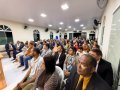Pastor-presidente inaugura templo e casa pastoral em Várzea de Dona Joana