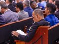 Convenção Estadual segue com a programação diurna da Escola Bíblica de Obreiros