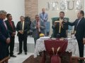 Ev. Adriano Oliveira celebra Santa Ceia de agosto em Riacho da Jacobina