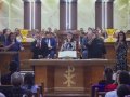 Culto de doutrina tem mensagem sobre a Igreja e a Nova Jerusalém