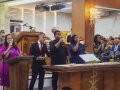 Culto de doutrina tem mensagem sobre a Igreja e a Nova Jerusalém