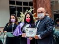 Faculdade de Teologia de Alagoas certifica 160 alunos de diferentes cursos