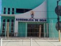 AD São Luís do Quitunde muda fachada de congregação