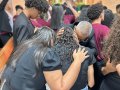 Salvação e batismos marcam o 1º Encontro de Jovens e Adolescentes da AD Ouro Preto