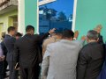 Pastor-presidente participa da inauguração do templo sede da AD Maragogi