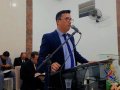 Pastor Jailson Nicácio celebra Santa Ceia de julho em Craíbas