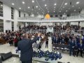 Rev. José Orisvaldo ministra no encerramento do 1º Congresso de Senhores em São Miguel Paulista (SP)