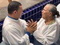 Grande batismo da Assembleia de Deus contempla 213 novos membros da capital