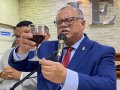 AD Jardim Royal homenageia o pastor José Orisvaldo Nunes de Lima