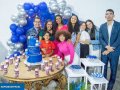 Assembleia de Deus em Piabas celebra o aniversário do presbítero Thiago Ferreira