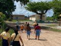 19 pessoas aceitam a Jesus em ação missionária da AD Ponta da Terra em Cabo do Pasto
