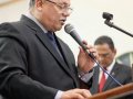AD Gama Lins 1 celebra os 45 anos do pastor Adriano Oliveira