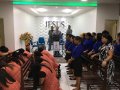 Salvação de almas marca Festa de Senhoras na AD Vale de Peniel