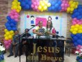 Assembleia de Deus na Usina Utinga Leão realiza seu 1º Congresso Infantil