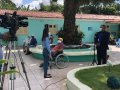 Abrigo LEAL recebe doação de alimentos da Polícia Militar de Alagoas