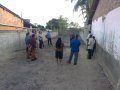 UFIMADAL visita o presbítero e missionário Adson Kadmyel no Povoado Canabrava