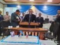 AD Gama Lins 1 celebra os 45 anos do pastor Adriano Oliveira