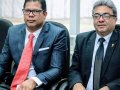 AD Gama Lins 1 celebra os 45 anos do pastor Adriano Oliveira