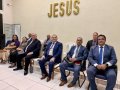 Rev. José Orisvaldo participa de culto em ação de graças pela revitalização do templo e da casa pastoral em Pindoba