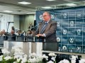 Pastor José Orisvaldo Nunes de Lima ministra na 66ª EBO em Abreu e Lima (PE)