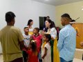 Salvação e renovo marcam congresso infantil no campo missionário de Riacho da Jacobina