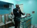 Distanciado da Igreja, filho pródigo retorna no Culto da 100ª Ovelha em Piabas