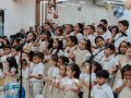 Assembleia de Deus no Farol celebra 43 anos do grupo Vozes Infantis