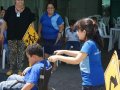 Alunos do Coparb aprendem ações de educação para o trânsito