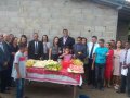 Batismo e renovo marcam a Festividade de Senhoras no Sítio Bananas, em Pindoba