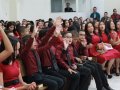 AD Clima Bom B é impactada pelo 2º Congresso de Jovens e Adolescentes