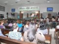 Homenagens marcam encerramento do encontro das esposas de pastores