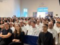 Segundo ciclo de batismos de 2026 inicia com 138 novos membros