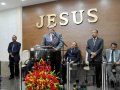 AD Pinheiro homenageia a irmã Maria Gomes da Silva Rocha