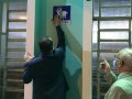 AD Chã da Jaqueira 1 recebe placa de Acessibilidade em LIBRAS