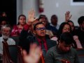 Culto de doutrina tem mensagem inspirada em Atos dos Apóstolos