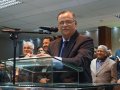 Culto de doutrina tem mensagem sobre a restauração por Jesus Cristo