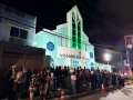 Assembleia de Deus inaugura novo templo da AD Marquês de Tamandaré