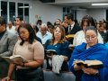 Pastor-presidente ministra sobre a chegada do Evangelho em Antioquia