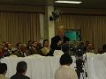 Pr. Abraão de Almeida visita Alagoas e prega na Santa Ceia