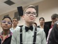 Pastor-presidente participa da festividade de adolescentes na AD Tabuleiro do Martins