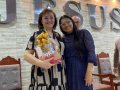 Encontro de casais reúne 50 participantes na AD Jardim Royal 1