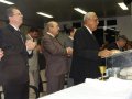 Autoridades parabenizam o pastor José Neco