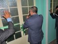 Rev. José Orisvaldo Nunes participa de mais uma inauguração em Messias