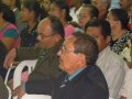 Presidente da CGADB cumprimenta ministros do Nordeste em Maceió